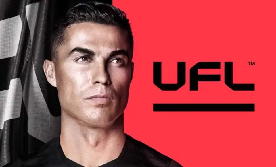 cristiano ronaldo ufl