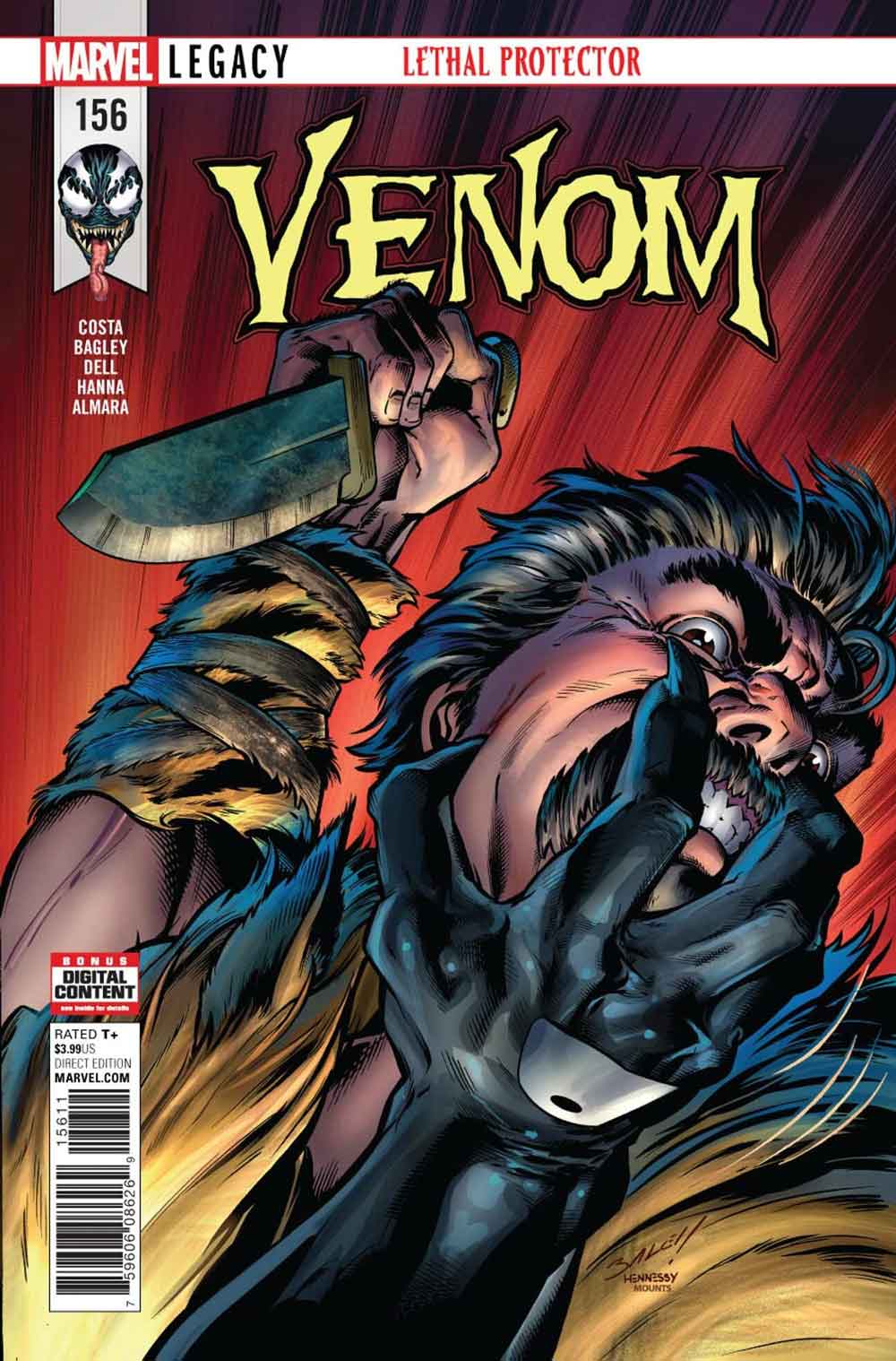 venom #156