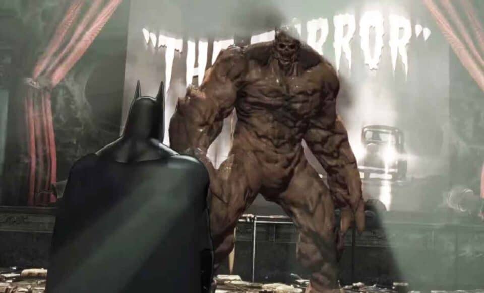 película de dc comics clayface