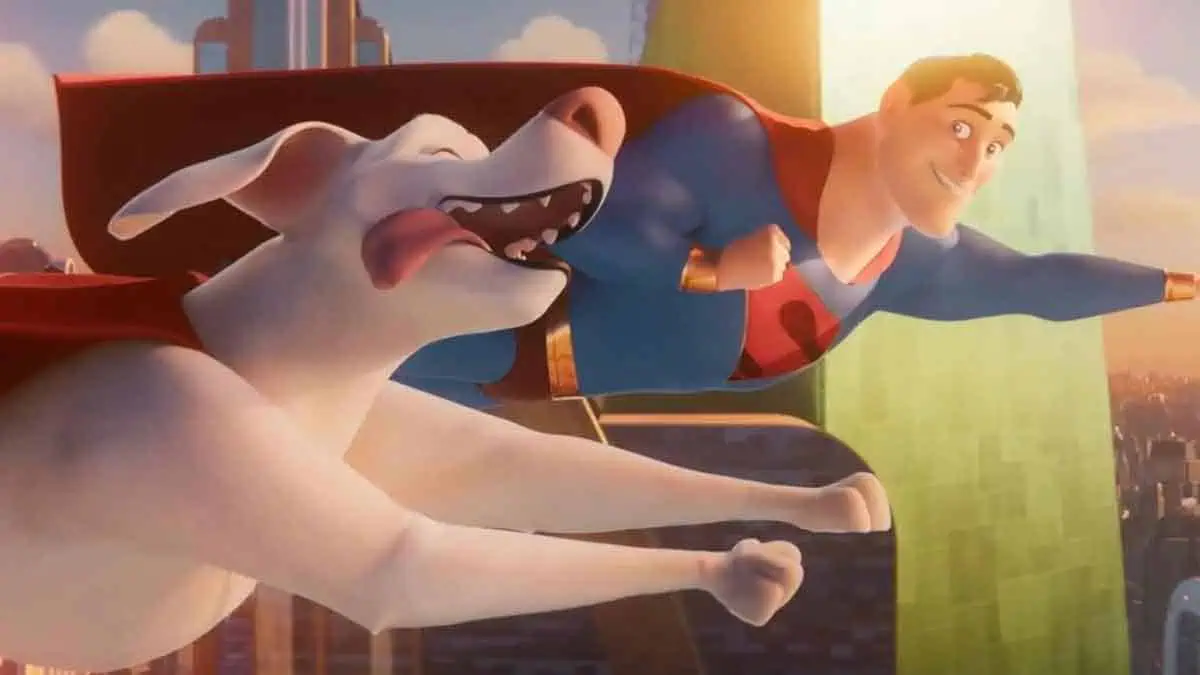 krypto dc liga supermascotas superpets