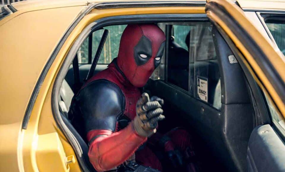 deadpool 2016 pelicula marvel cine