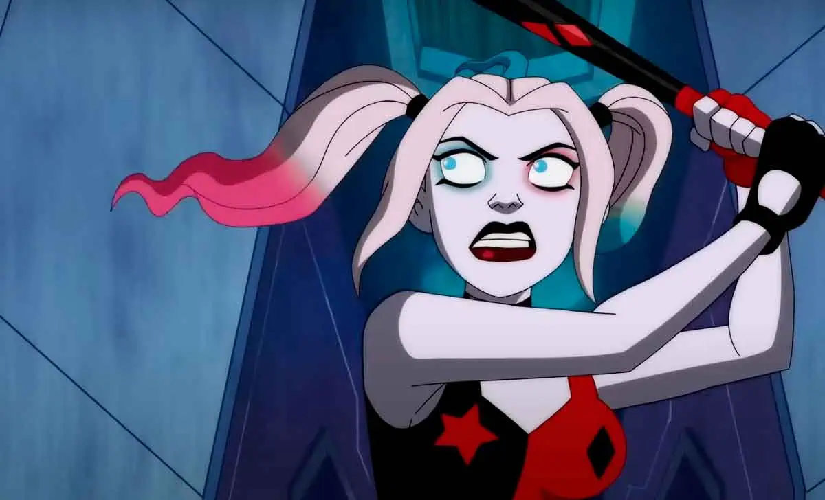 harley quinn temporada 5