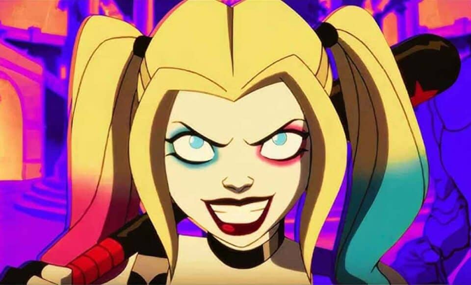 harley quinn t5: ¡caos y diversión en metrópolis!