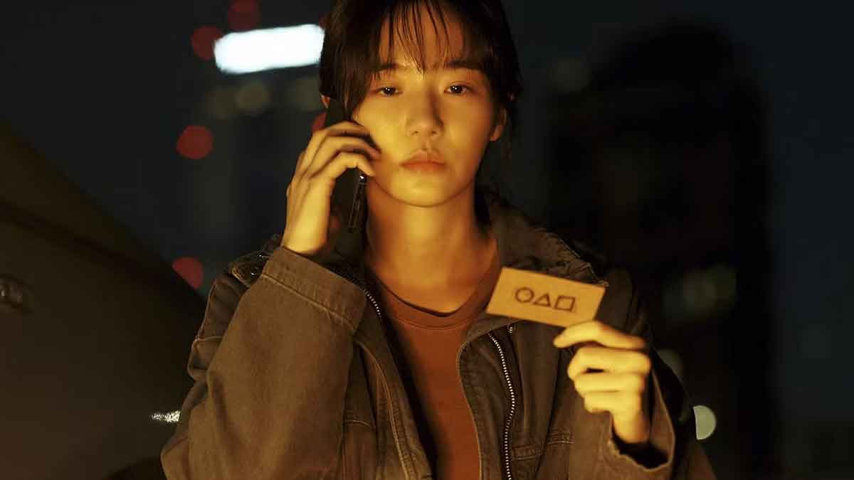 park gyu-young en squid game temporada 2: un papel inesperado y brillante