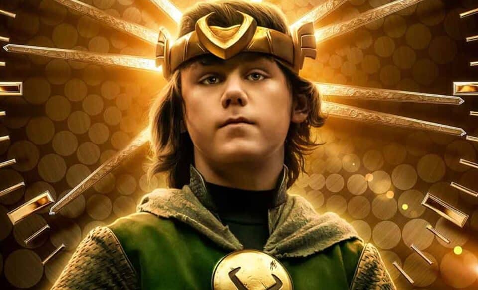 kid loki poster marvel jack veal