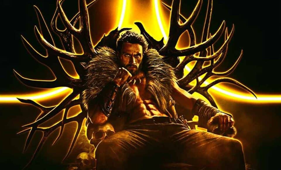 kraven, el cazador (2024) cine