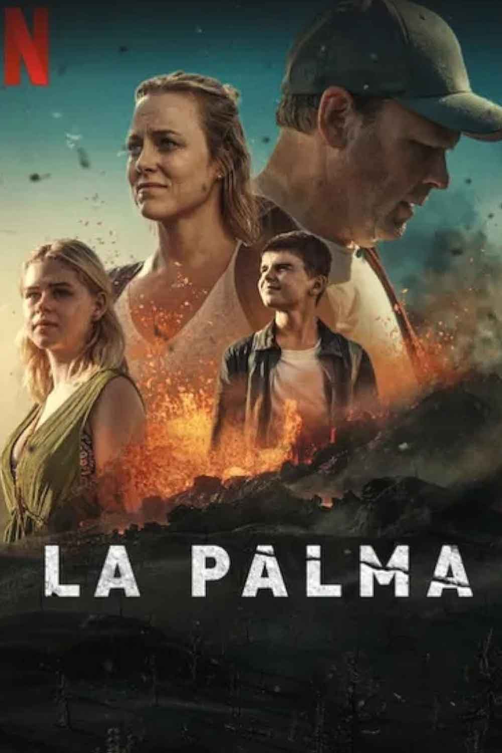 la palma netflix 2024