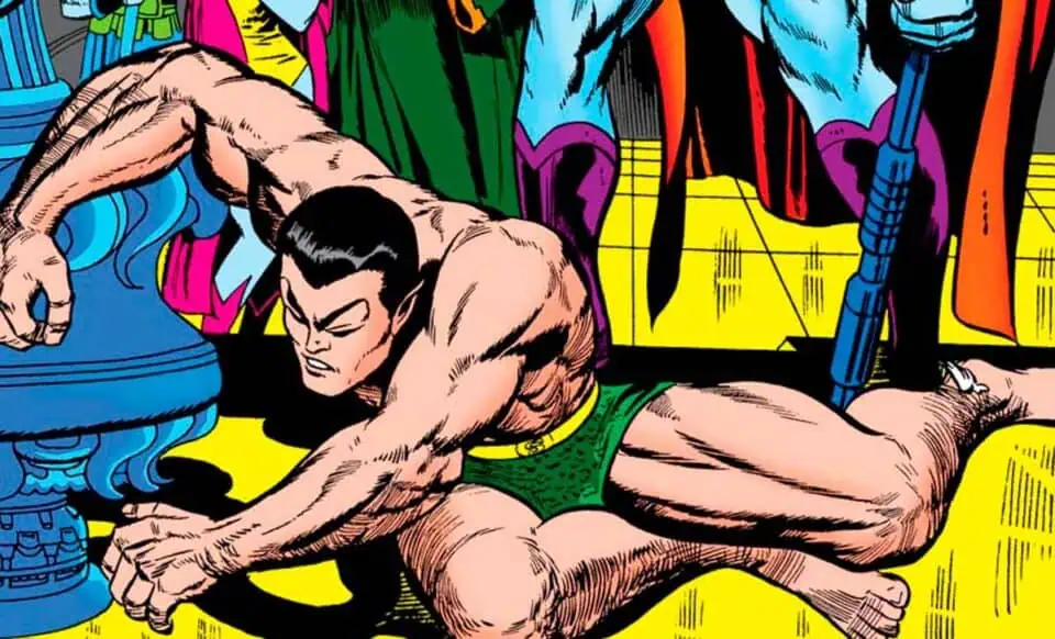 namor - tales to astonish 88