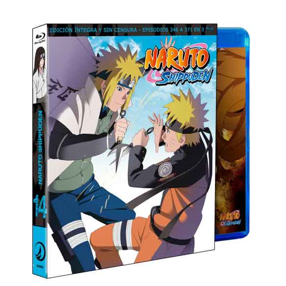 naruto shippuden box 14