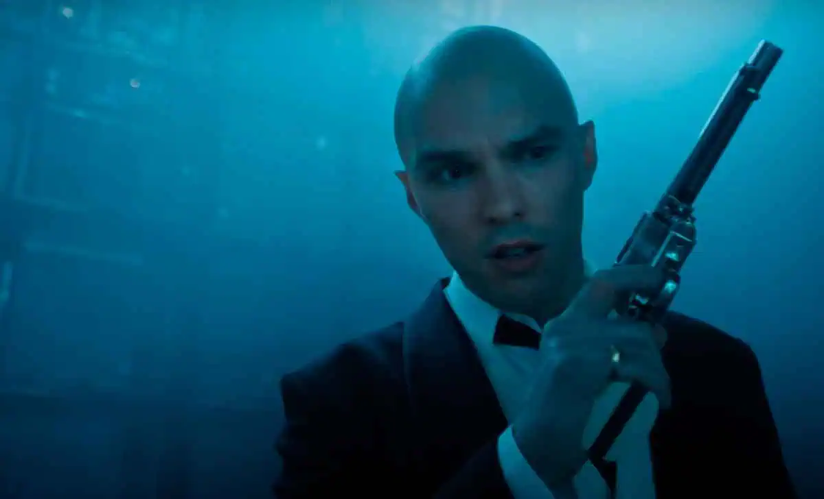 Nicholas Hoult como Lex Luthor en Superman