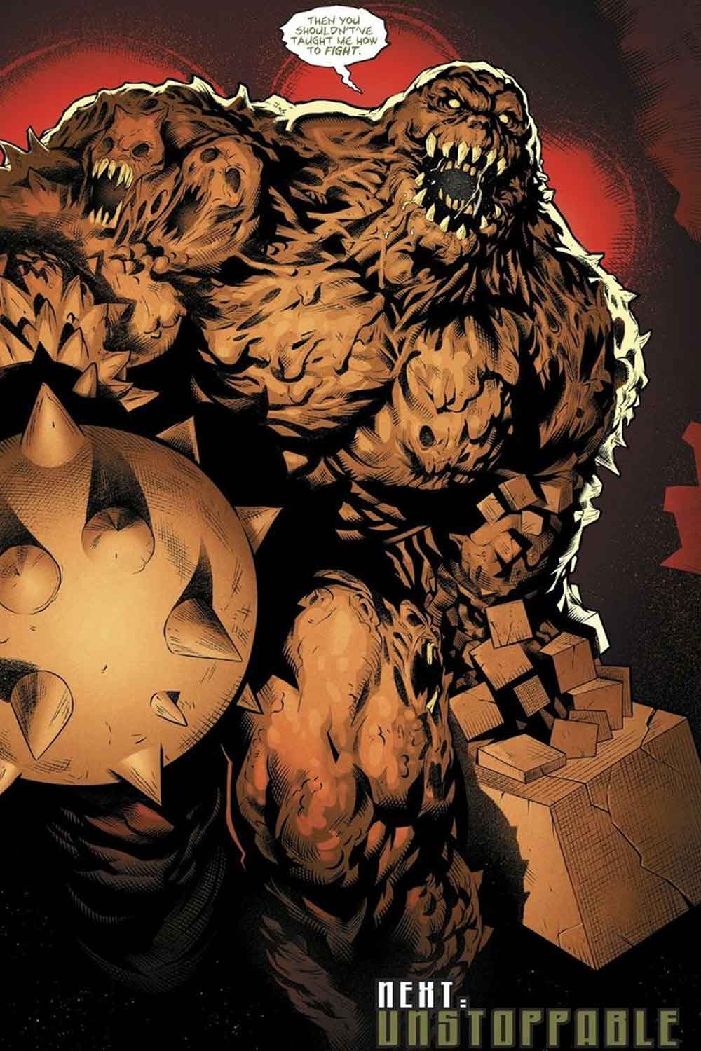 película de dc comics clayface