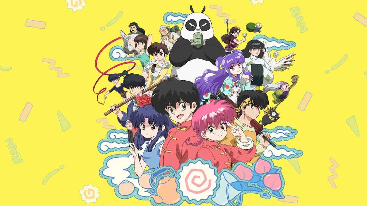 ranma ½ (remake)