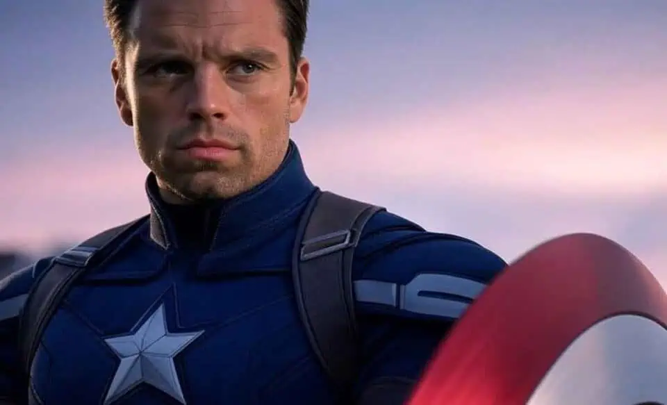 🛡️ sebastian stan sorprendió en el tokyo comic-con al levantar el escudo del capitán américa. ¿podría ser el próximo en tomar el manto? descubre lo que dijo aquí