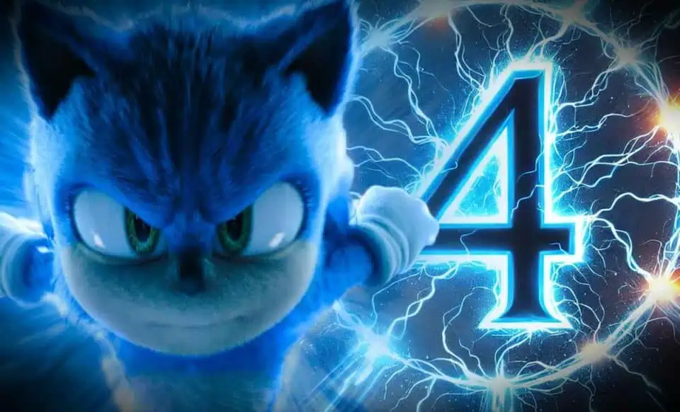 sonic 4 película