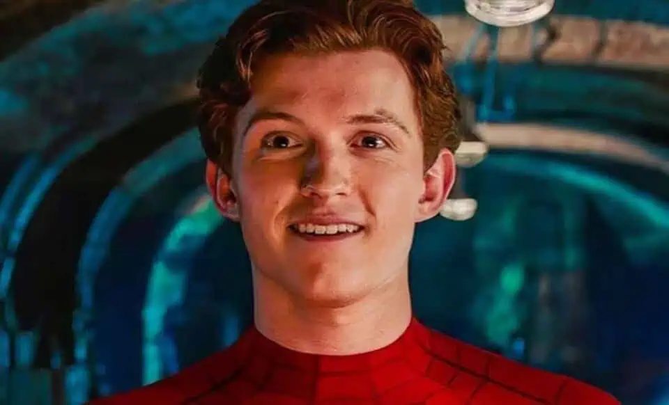 spider-man tom holland actor 2024 ucm