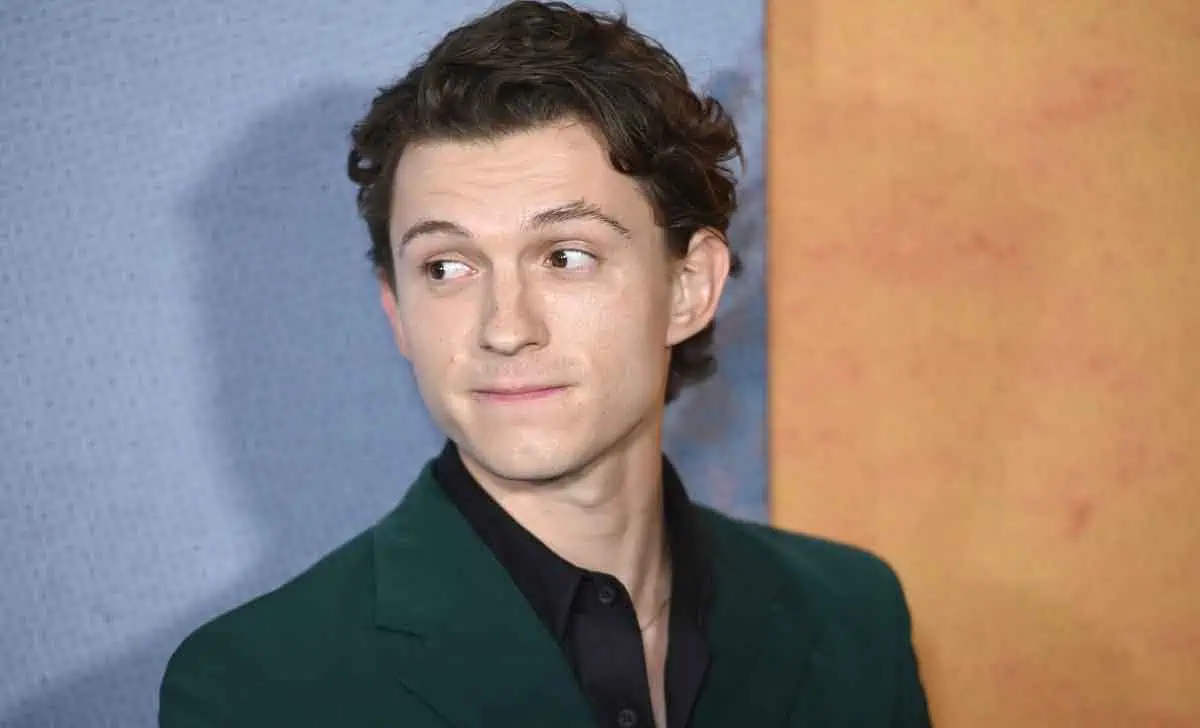 tom holland 2024