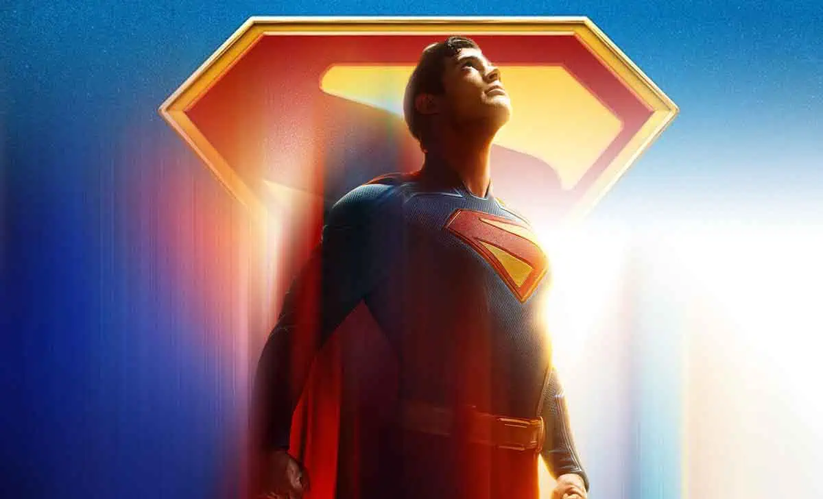 tráiler de superman