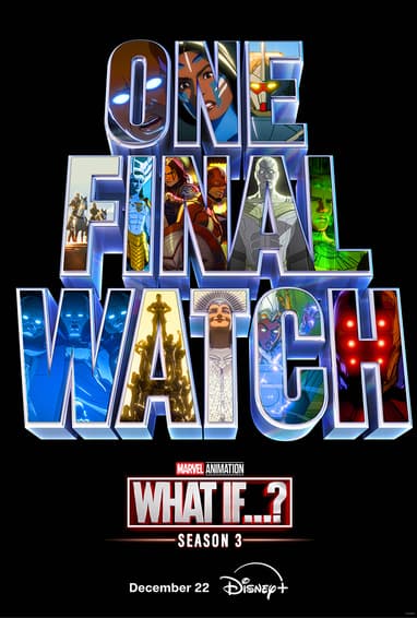 what if...? temporada 3