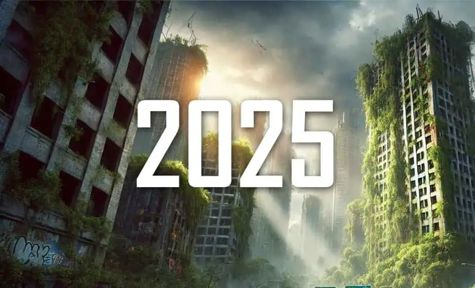 5 películas de ciencia ficción ambientadas en 2025