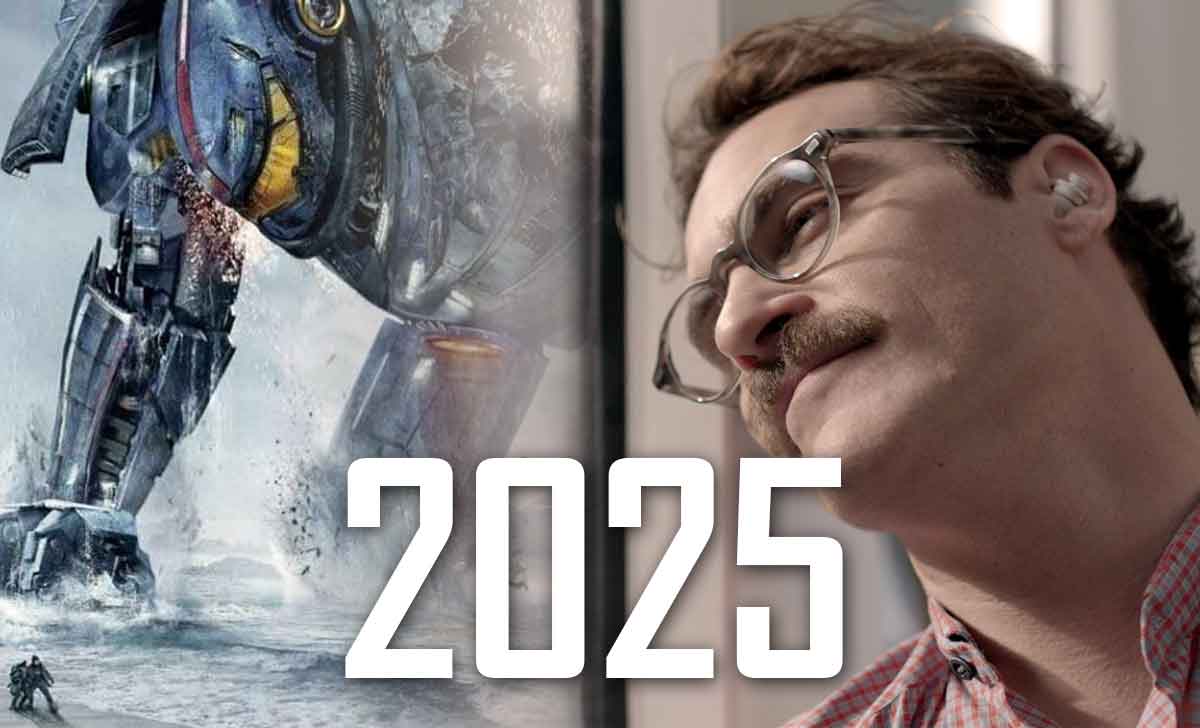 5 películas de ciencia ficción ambientadas en 2025