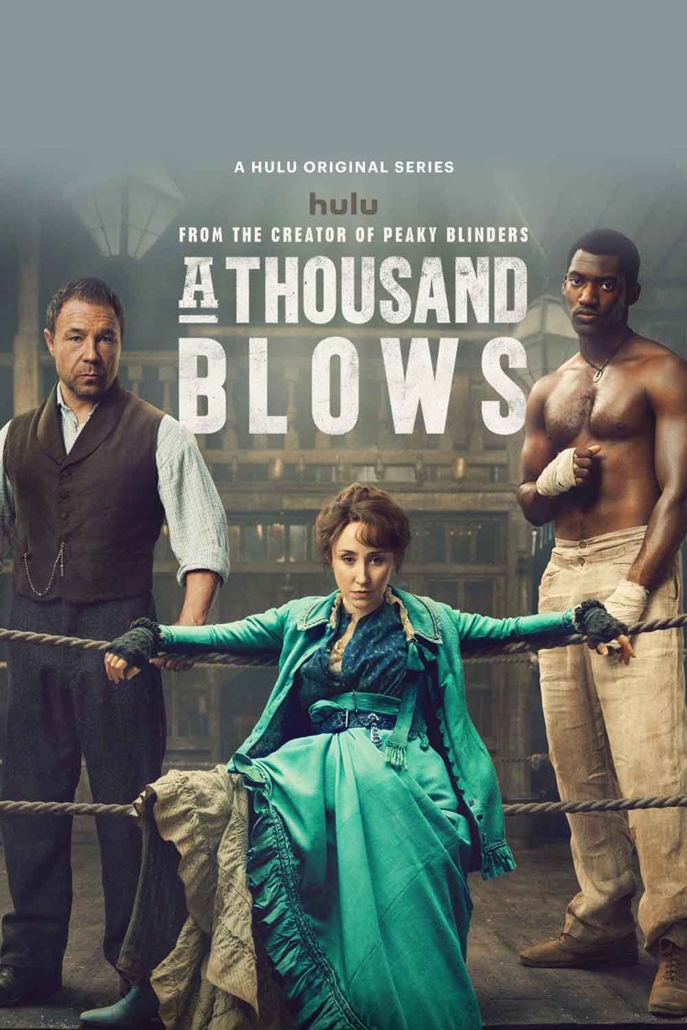 a thousand blows, la nueva serie de disney plus