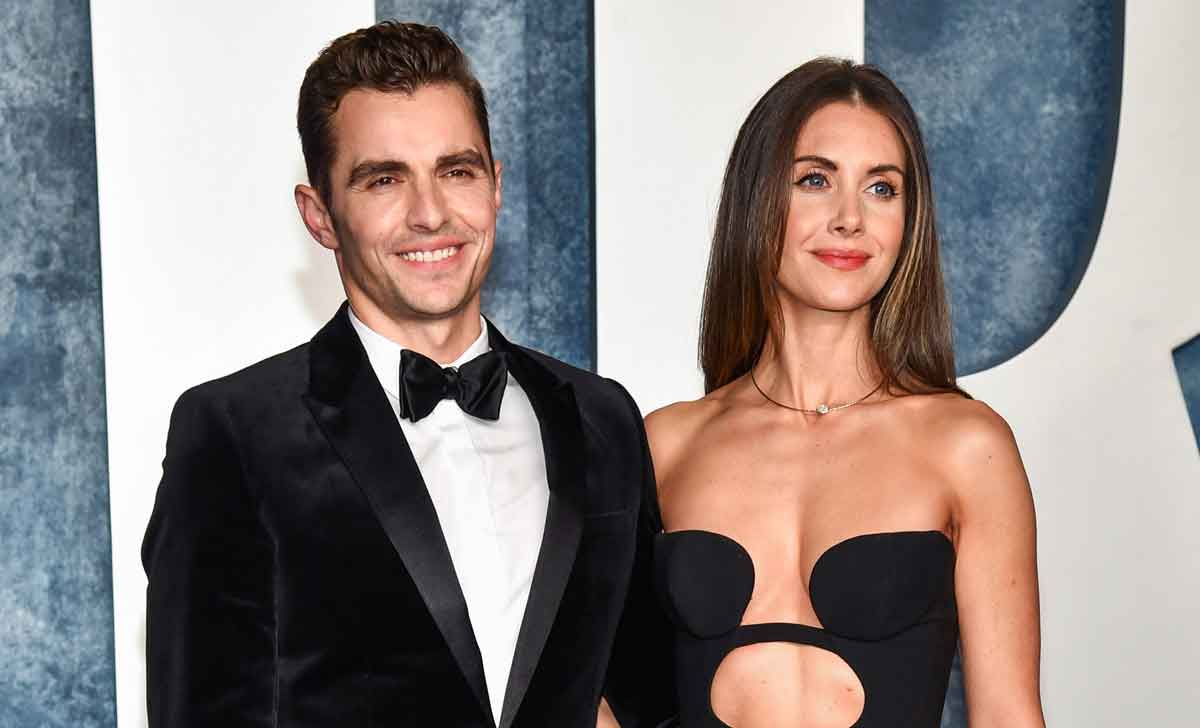 Alison Brie y Dave Franco