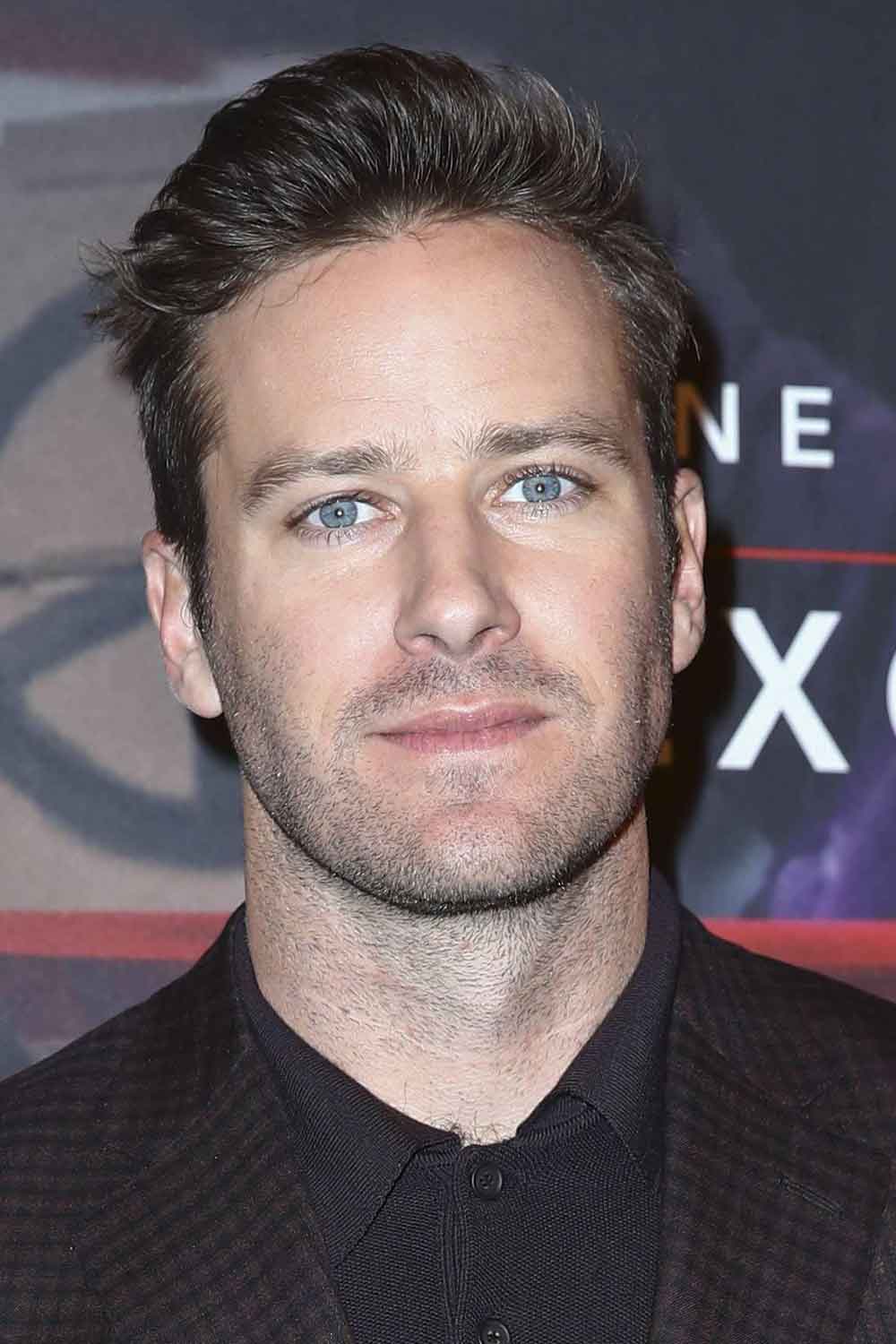 armie hammer 2025 actor hollywood