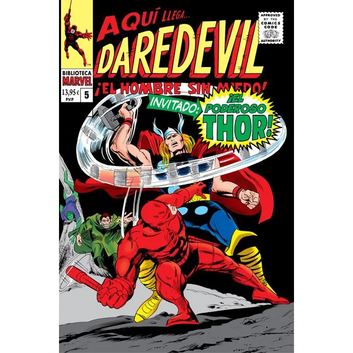 biblioteca marvel daredevil tomo 5