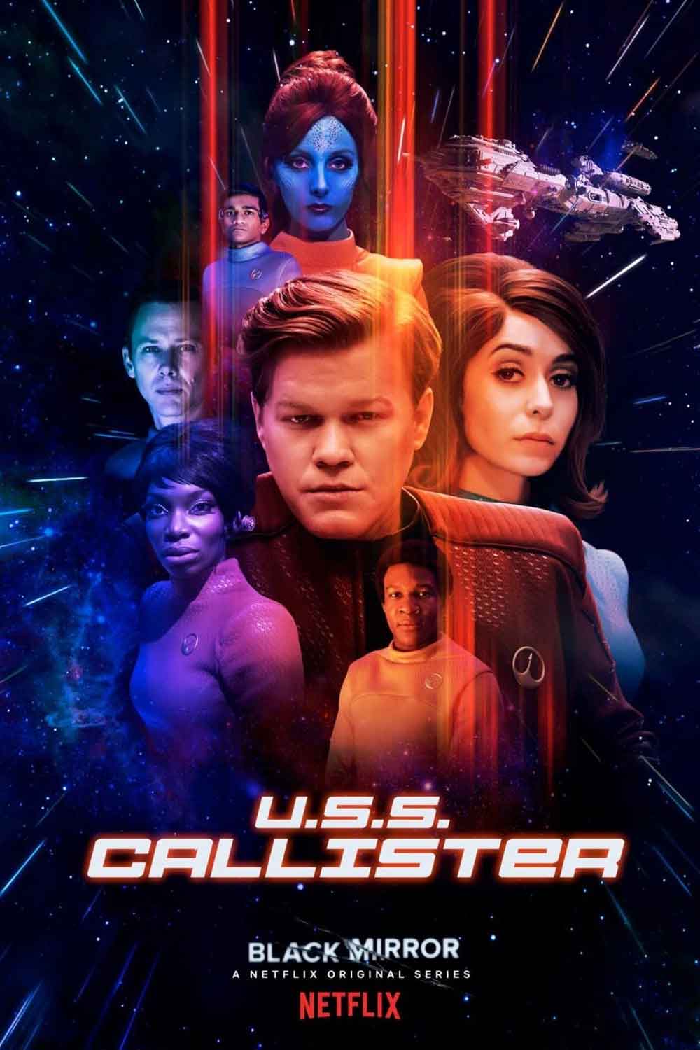 black mirror uss callister