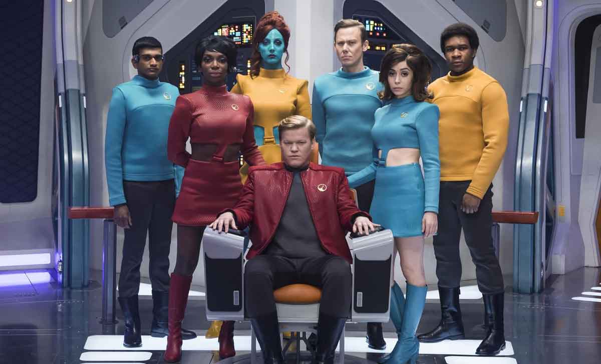 Black Mirror USS Callister