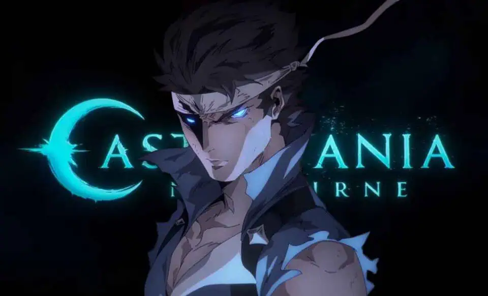 castlevania: nocturne temporada 2 de netflix