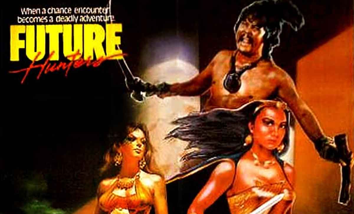 Cazadores del Futuro (Future Hunters) (1988)