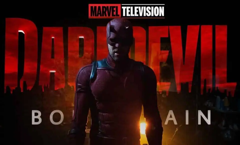 daredevil: born again todo lo que sabemos