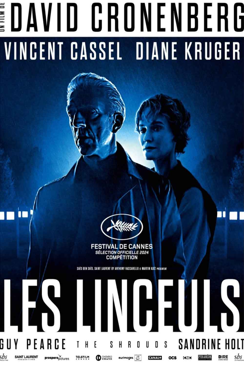 The Shrouds de David Cronenberg