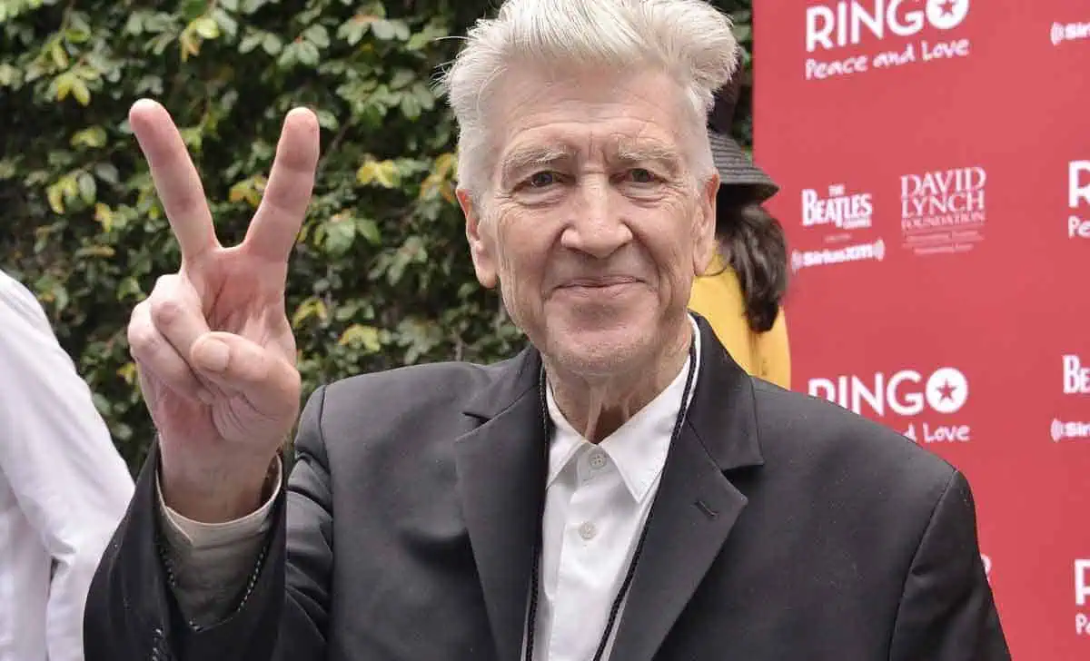 David Lynch fallece a los 78 años