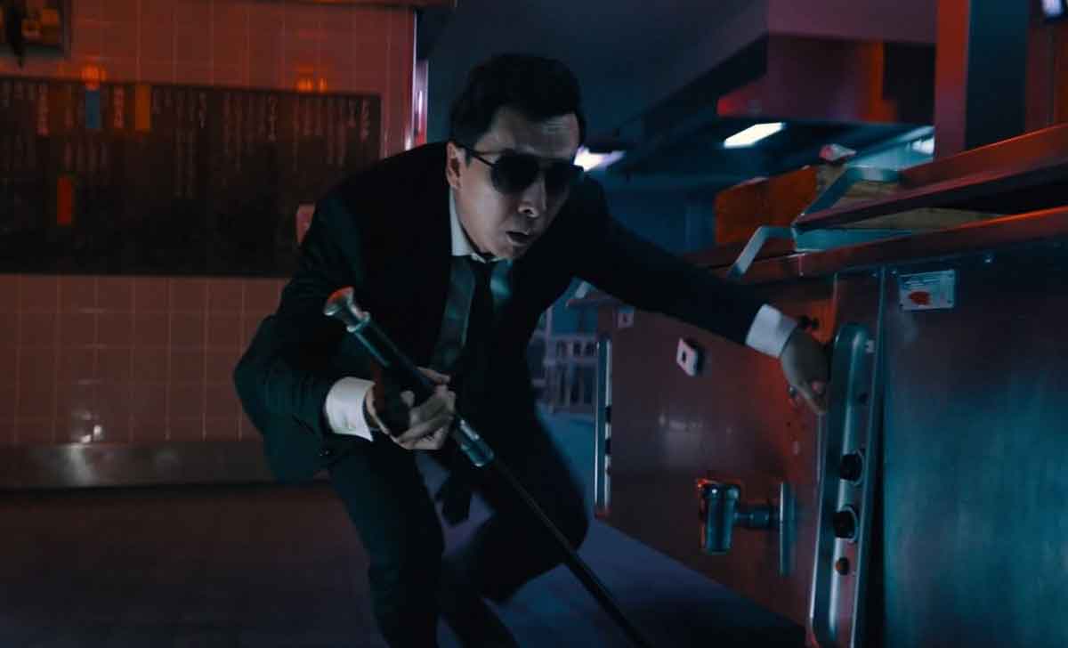 donnie yen en saga john wick