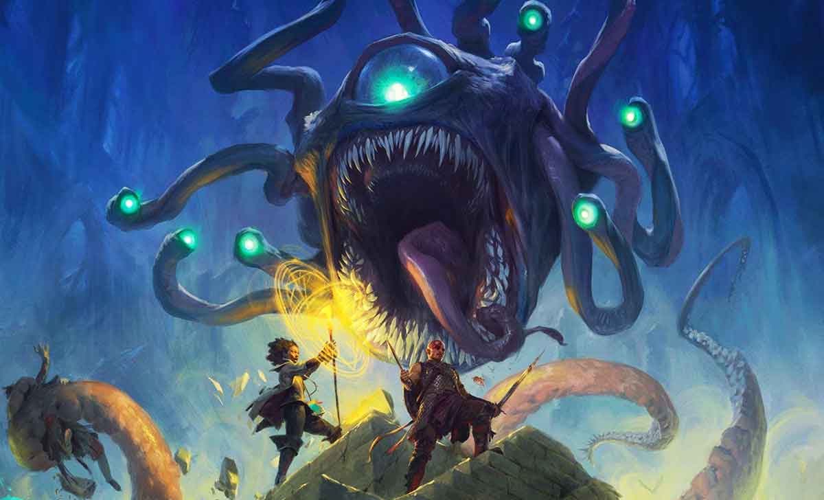 Dungeons and Dragons ¡Actualizaciones y cambios en el Monster Manual!