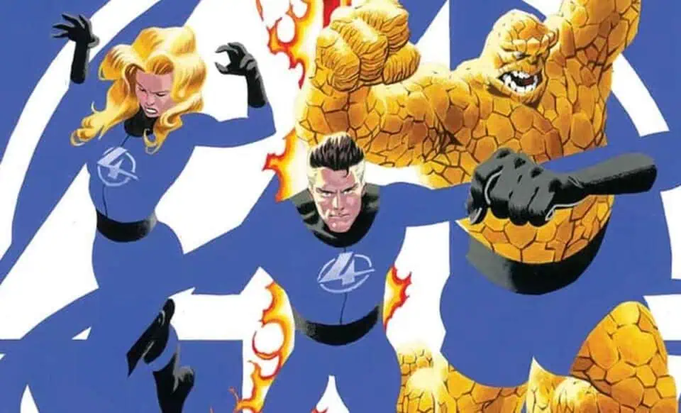 fantastic four fanfare los cuatro fantásticos