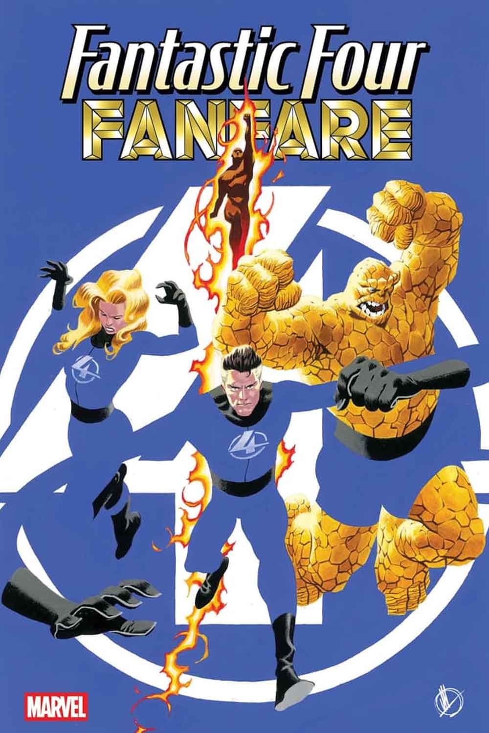 fantastic four fanfare los cuatro fantásticos