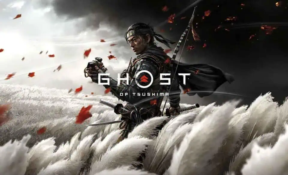 ghost of tsushima