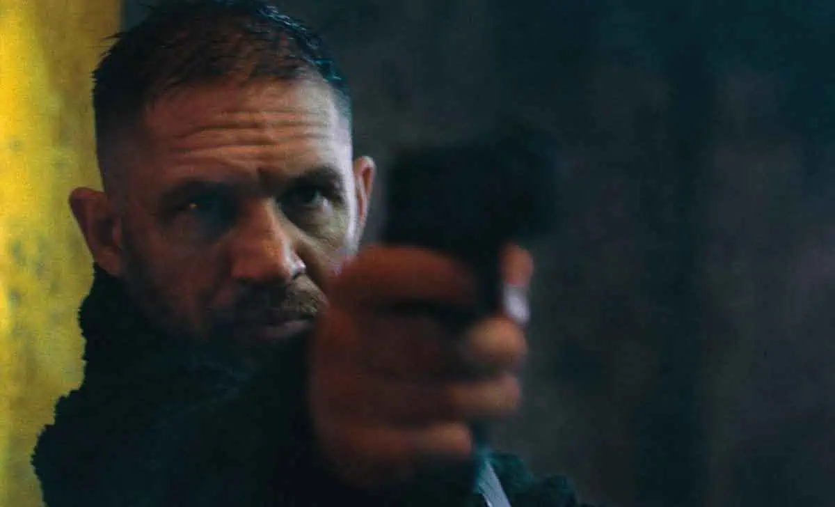 Detalles de Havoc ¡La nueva película de Tom Hardy!