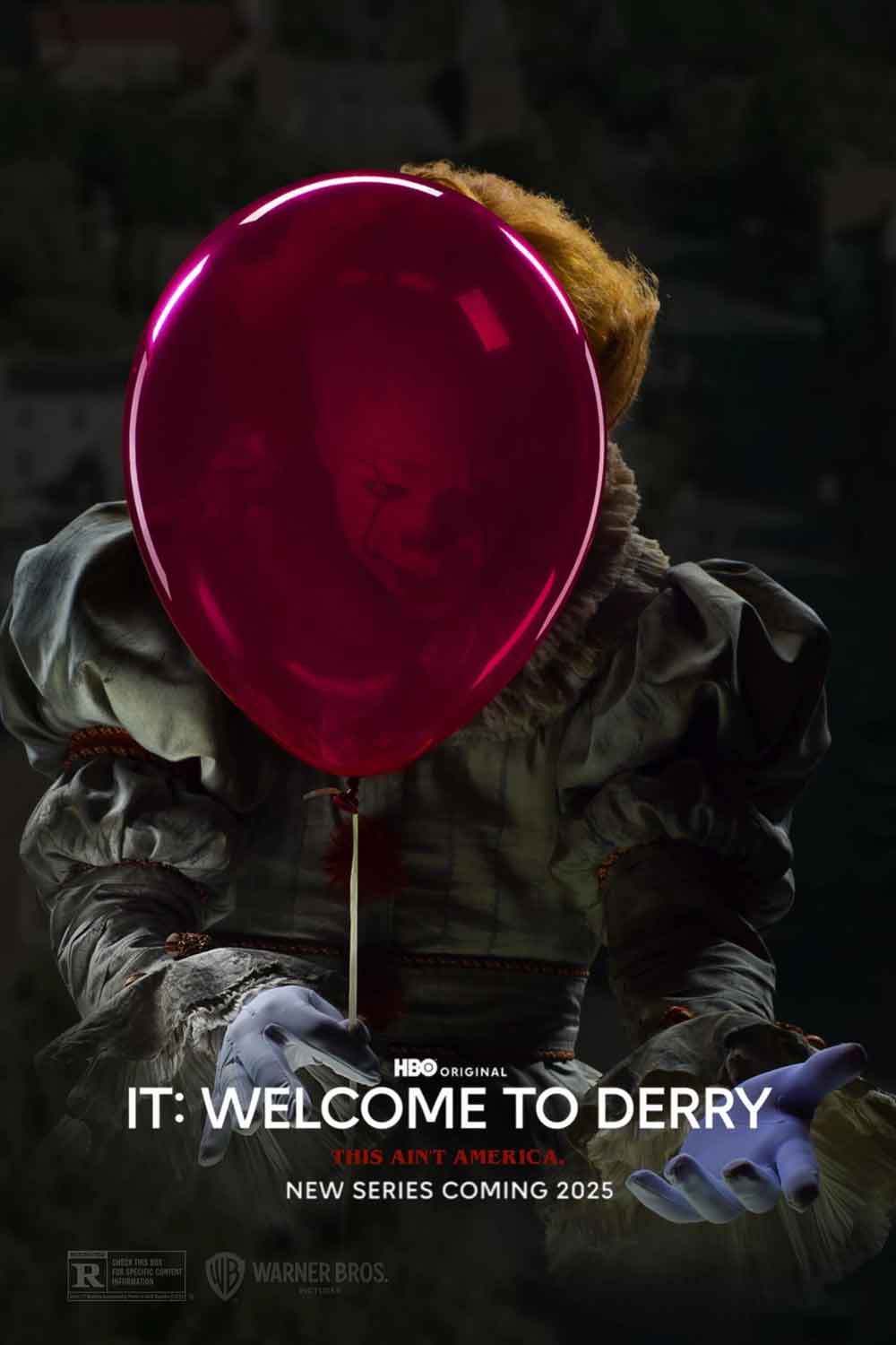 It: Bienvenidos a Derry serie de HBO max