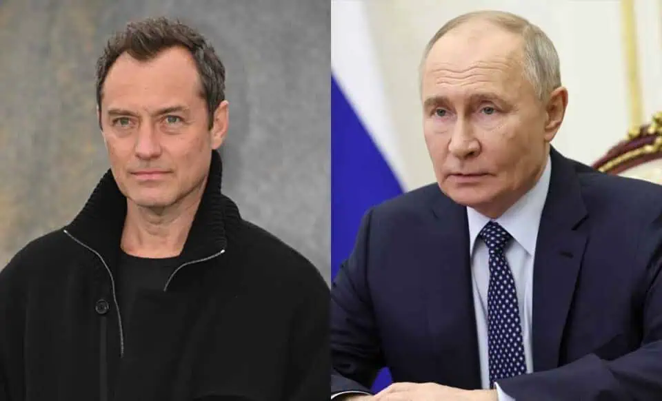 jude law y vladimir putin cordonpress