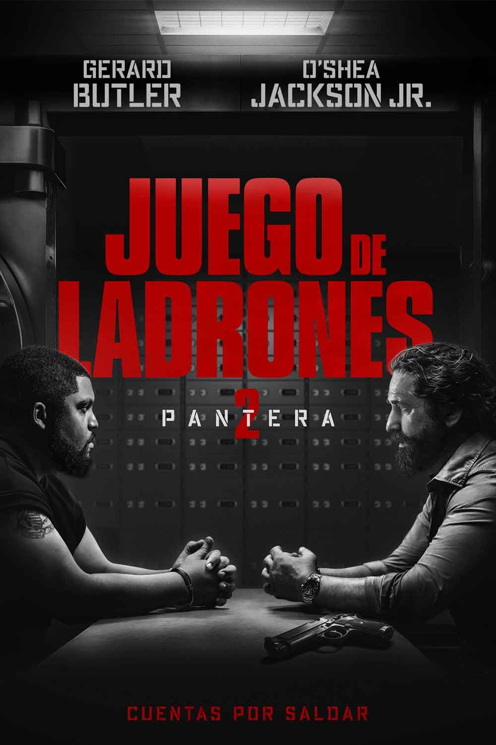 juego de ladrones: pantera