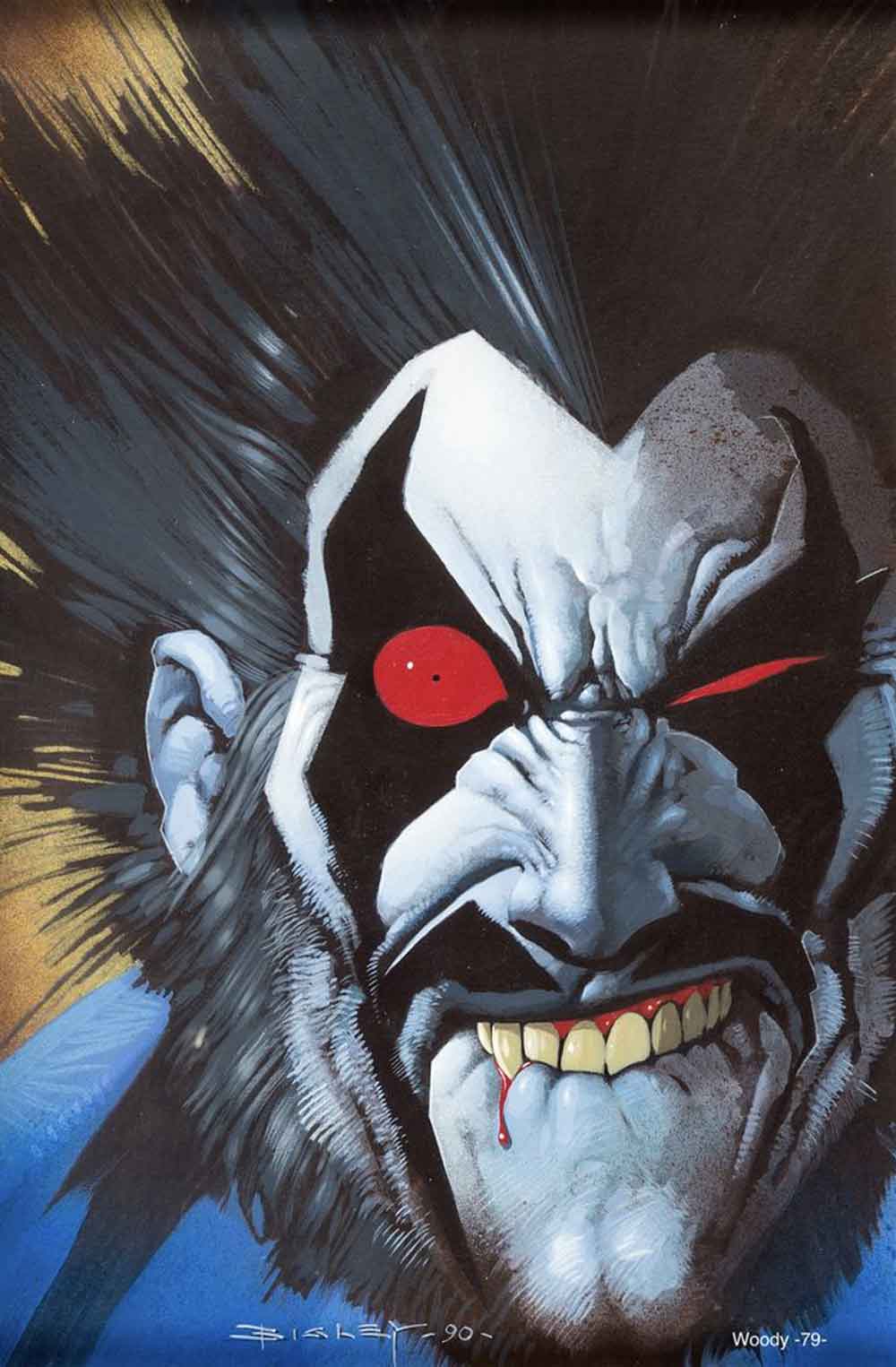 lobo: the last czarnian 