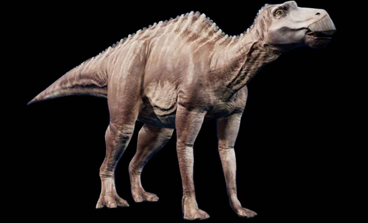 maiasaura jurassic world rebirth