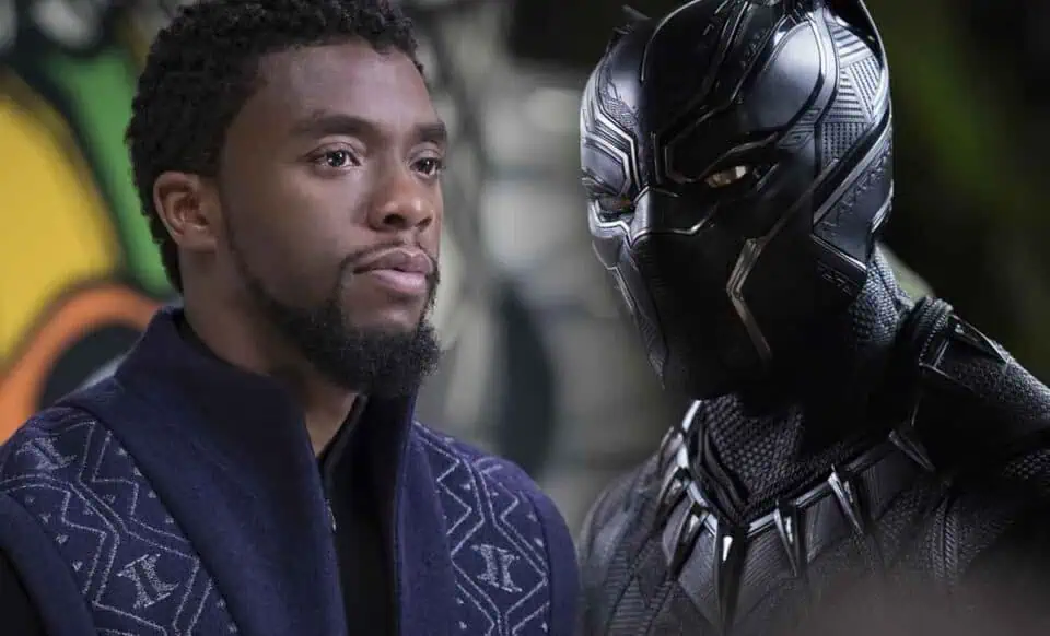 marvel studios busca nuevo t'challa para el ucm 5 años después