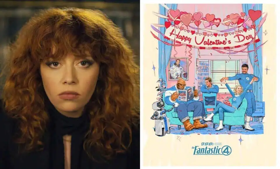 natasha lyonne en los cuatro fantásticos