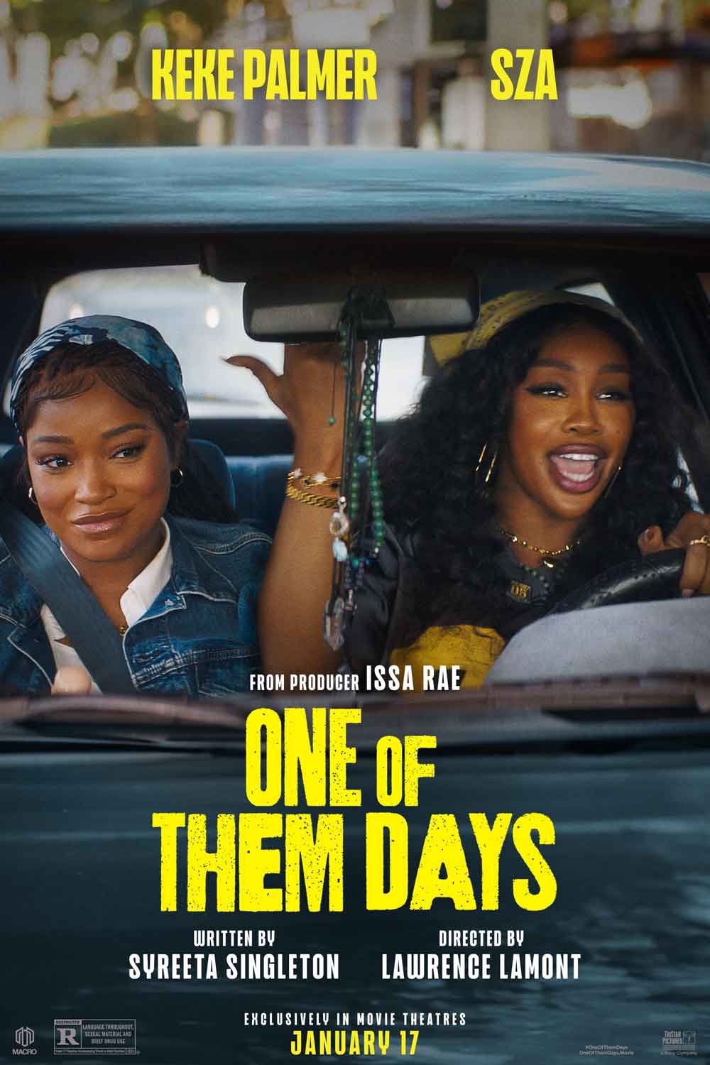 One of Them Days nueva película de 2025