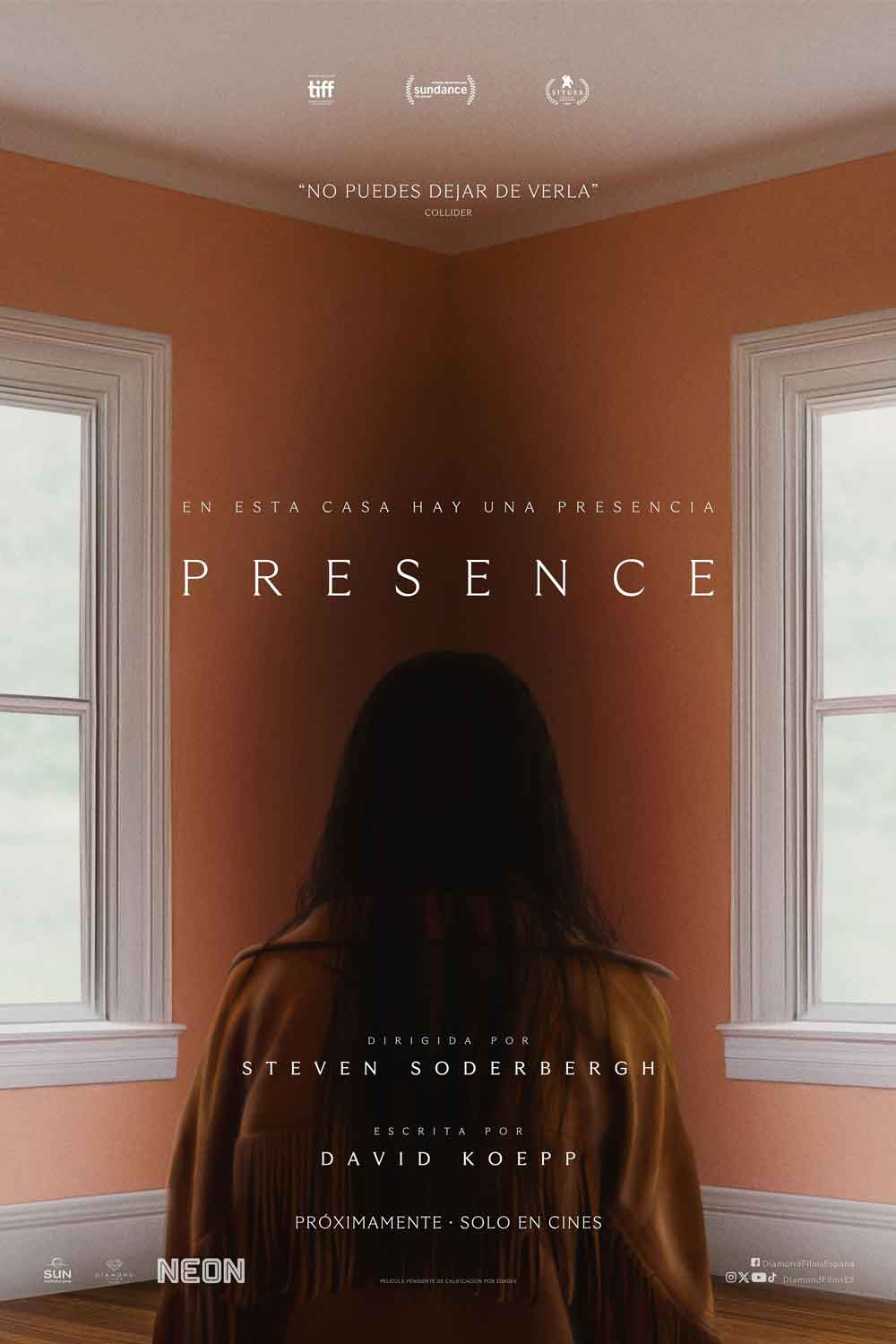 presence - película de fantasmas